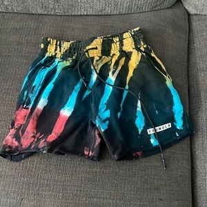 YoungLA Large Shorts